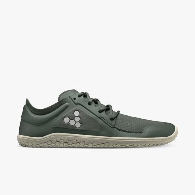 Vivobarefoot Primus Lite III All Weather Schoenen Dames - Diepgrijs Vegan Schoenen YTG578963